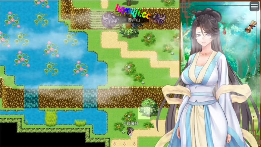 绯月仙行录/FeiYueXianXingLu(已更新至V0.628步兵版+集成星河漫舞+蝶舞纷飞+沉醉于幻想)