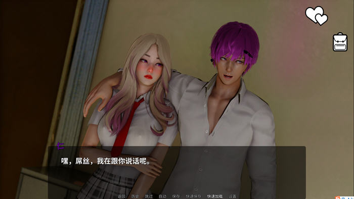 英雄恶棍重制版 v0.4.1 汉化版 PC+安卓 动态SLG游戏+画廊解锁 3G