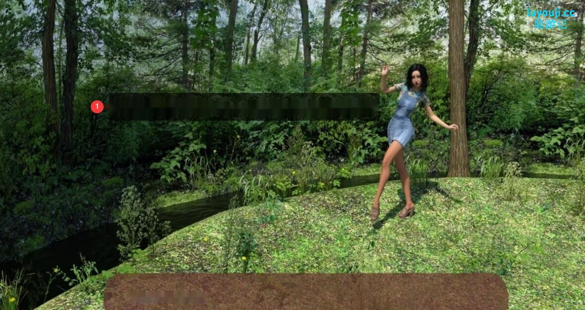 【SD/3D/欧美SLG/汉化】在遥远的海岸 On Distant Shores V0.12 双端汉化版【4G】