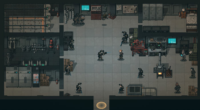 逆袭恶战:末日危机 官方中文版 开放世界动作射击RPG游戏 700M