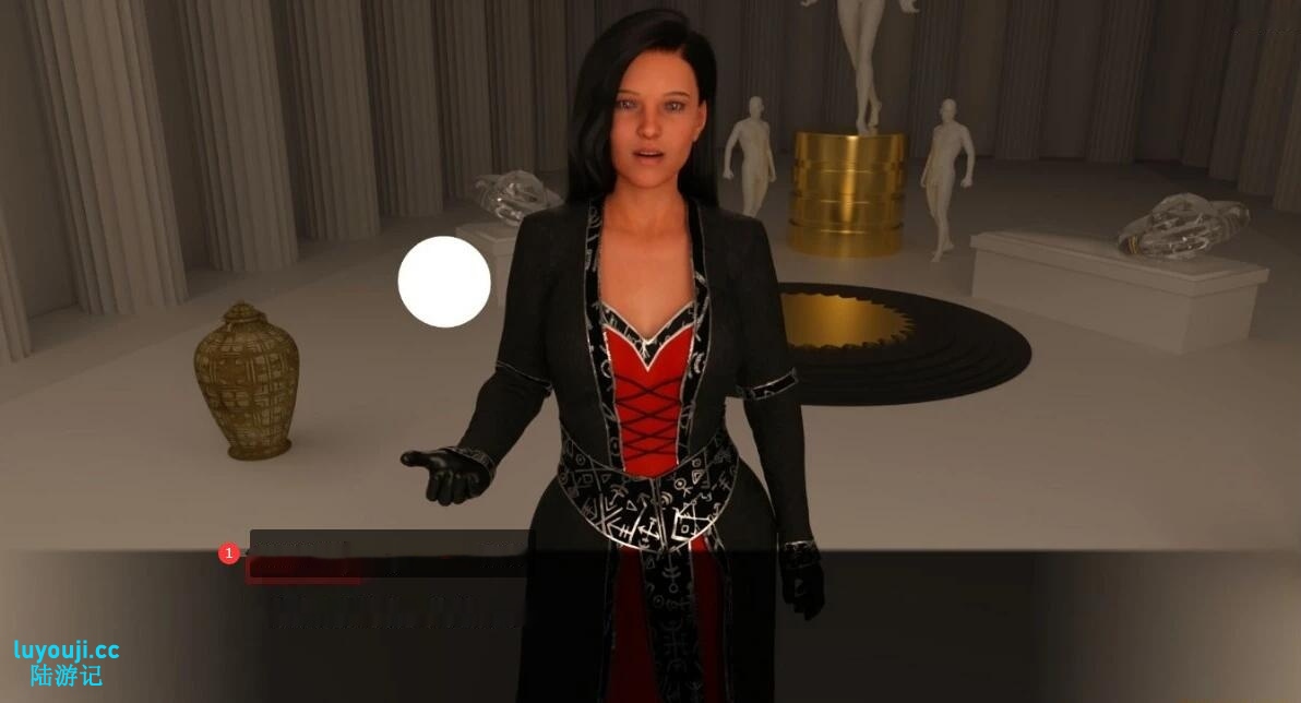 【SD/3D/欧美SLG/汉化/动态】失落的灵魂 V0.10 双端汉化版【2.6G】