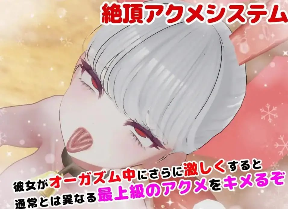 【PC/汉化/互动/3D游戏/530M】兔女郎辣妹圣诞老人 （BunnyGalSanta-バニーギャルサンタ）Ver1.01 正式版+互动3D游戏+530M