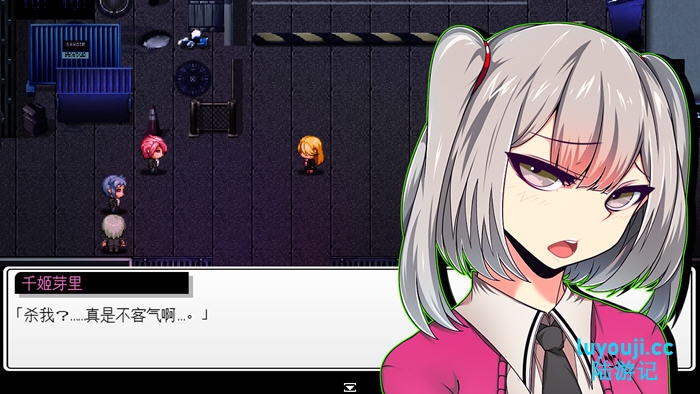 魔王拳姬恶魔梅里 v1.0 AI汉化版 RPG游戏+全CG 4.2G