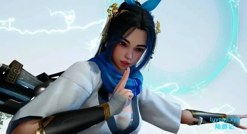 【PC/安卓/官中/3D/SLG游戏/8.6G】跨界(Cross Realms) Ver0.4 官方中文版+PC+安卓+3DSLG游戏+8.6G