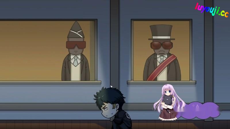 【互动SLG/NTR/动态】老王宇宙：苦主救助中心4（Lovelorn Sanatorium Ⅳ）V.1.1 STEAM官中