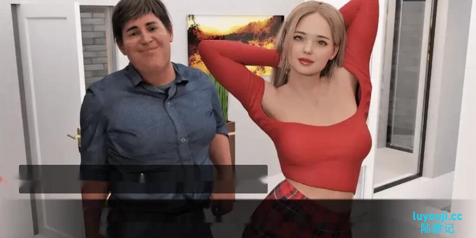 [欧美SLG/汉化/动态] 迷失在天堂 Lost in Paradise v1.00 汉化完结版 [2.5G]