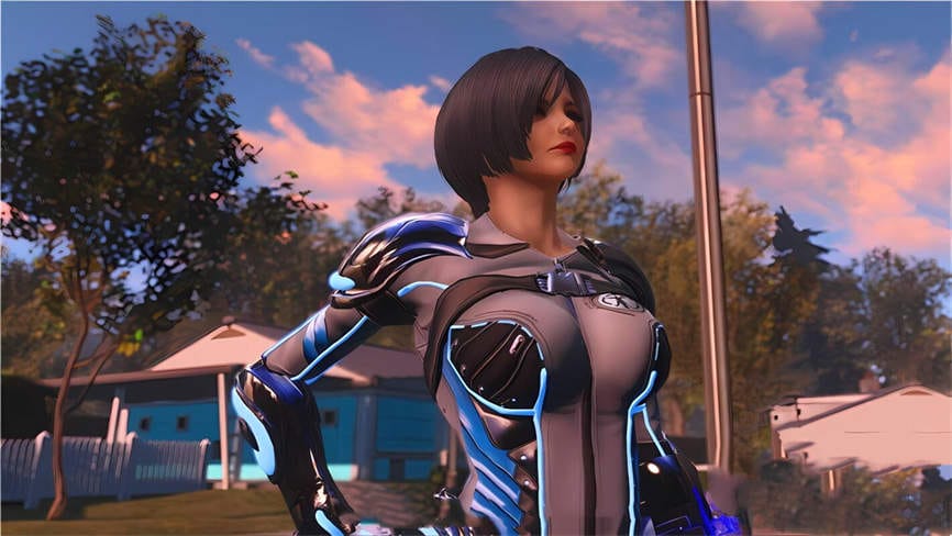 辐射4:MOD终极整合版/Fallout 4（V1.10.114+集成爱的实验室355个绅士MOD+超多武器+扩展内容+搭载各种捏人美化+H事件强化+剧情魔改+战败强H等）