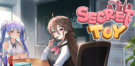 秘密玩具(Secret Toy) STEAM官方中文无修版 经营模拟SLG游戏 500M-中文绅士游戏下载,黄游,色情手机游戏,绅士啊漫画,里番
