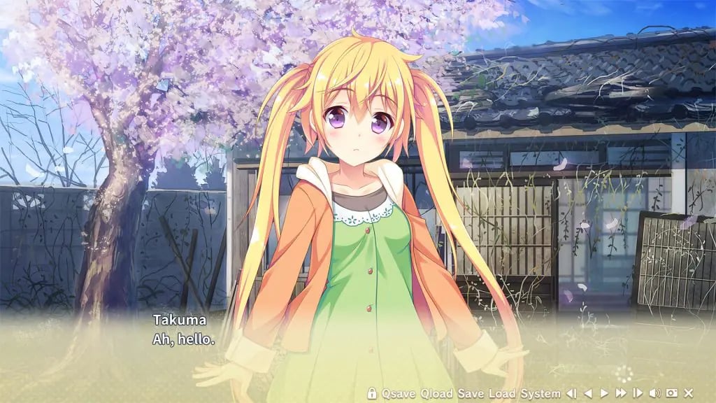 【PC/官中/日式/ADV游戏/3.10G】 寄宿之恋 （かりぐらし恋愛） 官中步兵版+全CG存档+日式ADV游戏+3.10G