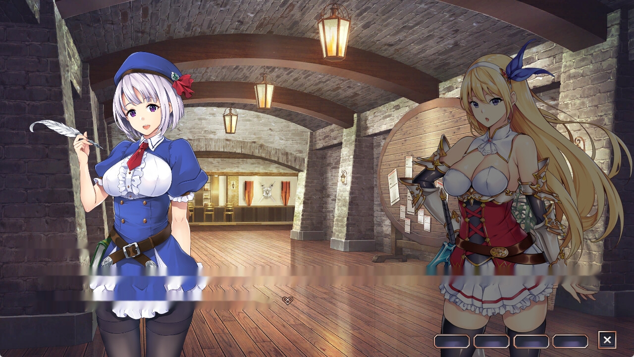 [SLG/官中] 在地下城赚钱还债是否搞错了什么 Roguelike V1.11 Bui11207451 官方中文步兵版全CG 2.3G/