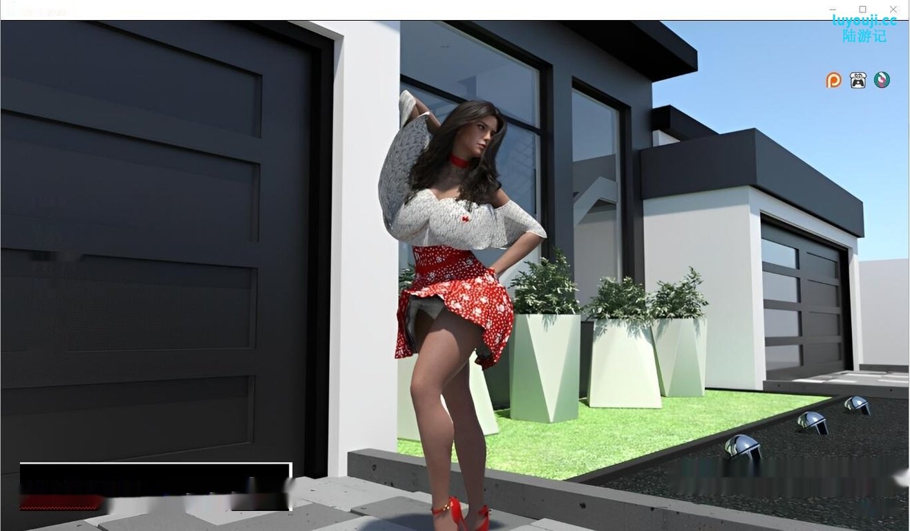 [欧美SLG/汉化] 爱与复仇 LSR-Ep 1 PC+安卓汉化版 [多空/1.5G]