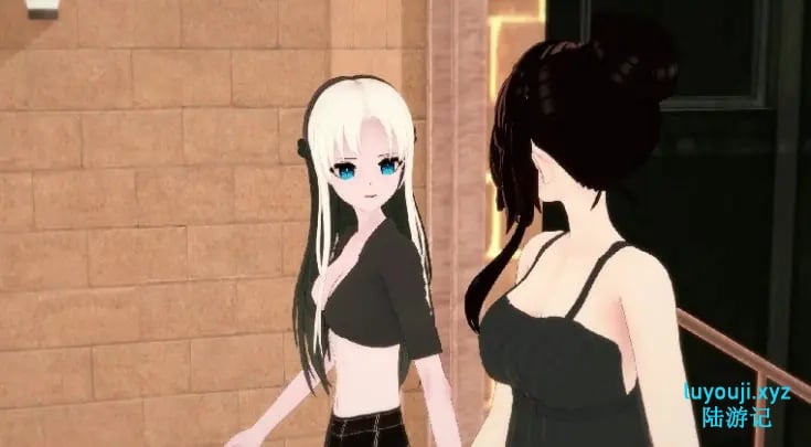 【PC/安卓/AI汉化/日系/3D/SLG游戏/5.3G】精英学院 (Academy of the Elite) Ver0.7 AI汉化版+PC+安卓+日系3DSLG游戏+5.3G