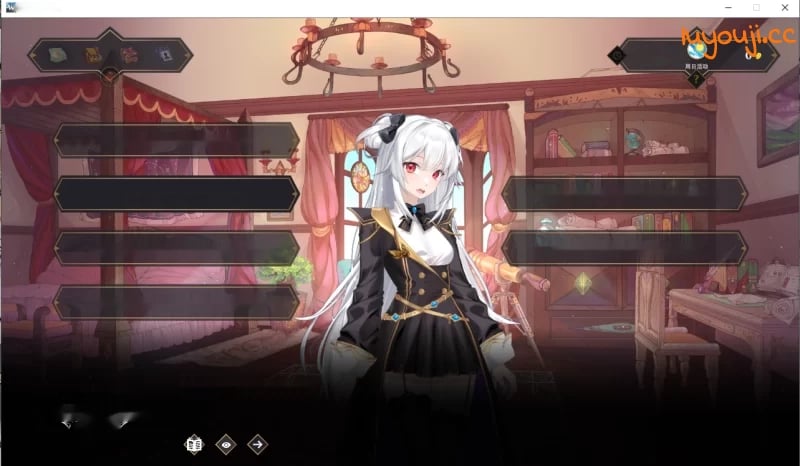 【卡牌肉鸽SLG/沙盒后宫/全动态】异世界浪子：床榻春宫（WANDERER: Broken Bed） V0.8 机翻2G