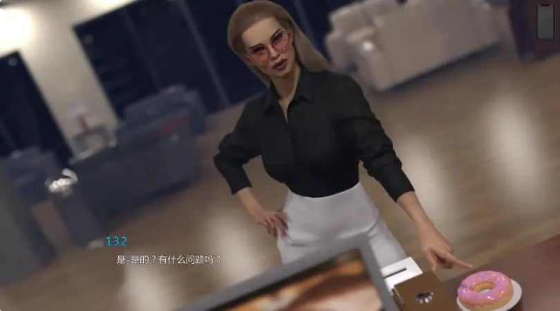 【PC/安卓/AI汉化/欧美/SLG游戏/2.09G】熟女痴迷 (MILF Obsession) Ver0.2.3 AI汉化版 PC+安卓+欧美SLG游戏+2.09G