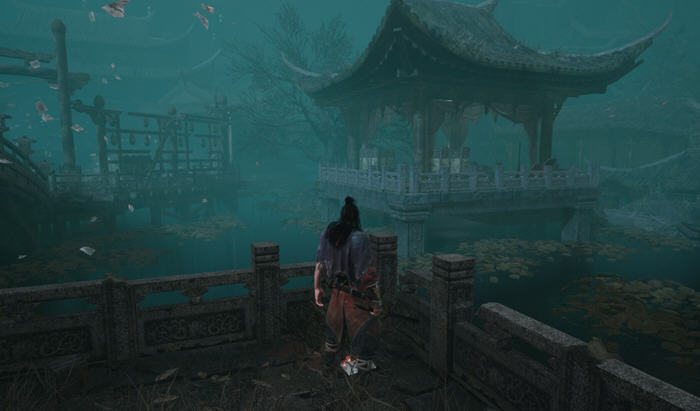 探索神秘世界的冒险之旅【义闻录:轮回 STEAM官方中文版】——一场国产动作冒险游戏的震撼体验