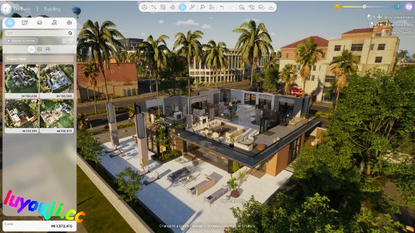尽情畅游在生活的无限可能中——云族裔(inZOI) v1.6 官方中文版+全DLC 生活模拟游戏 23G