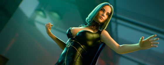 动感超能女英雄 STEAM官方中文版 3D互动SLG游戏 4.3G-中文绅士游戏下载,黄游,色情手机游戏,绅士漫啊画,里番