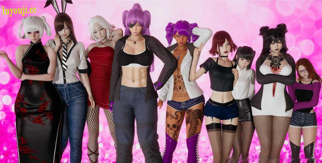 【亚洲风SLG/汉化】魔法地狱之旅 神奇地狱之旅 Magical Journey to Hell v0.5 PC+安卓汉化版3G