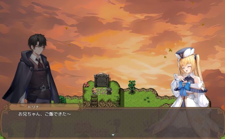 【PC/官中/日式/RPG游戏/2.10G】 影色渐染~阿斯林顿的妹神官~ (影に染まりゆく~アスリントの妹神官~) Ver.0.603 官中版+存档+日式RPG游戏+2.10G