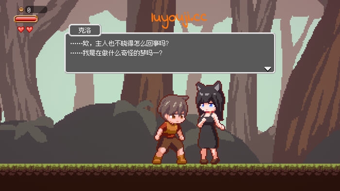 迷失在梦境中 v1.0.3 官方中文版 PC+安卓 动作ACT游戏 700M