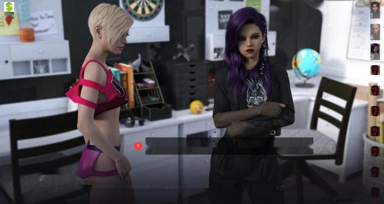 【SD/3D/鬼父SLG/汉化/动态】十六年后 EP.9.2 双端汉化版 【3.3G】