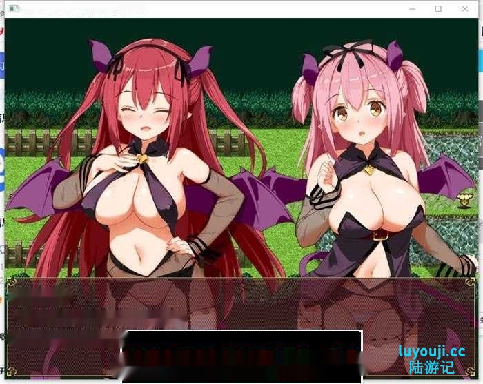 【爆款RPG/中文】银魔蕾姆的精液探検記 1.1.0 PC+安卓汉化版1G