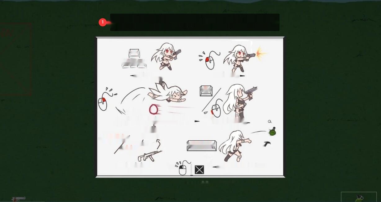 [电脑] 【PC/2D/肉鸽ACT/中文/动态】森海幻梦 V1.04 STEAM官方中文步兵版【960M】