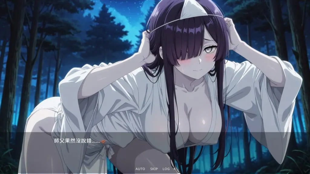 【PC/官中/探索/SLG游戏/1.40G】 猜拳退魔师 (猜拳退魔師)官方中文版+日式SLG游戏+1.40G