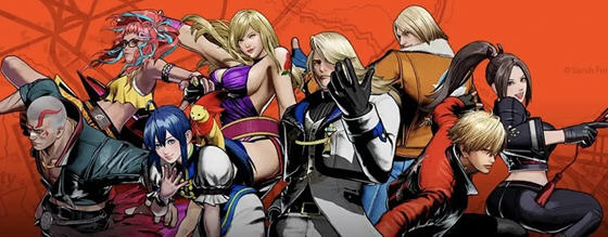 绅士游戏爱好者必玩：饿狼传说:群狼之城 v1.1.5 中文版格斗盛宴等你来挑战！