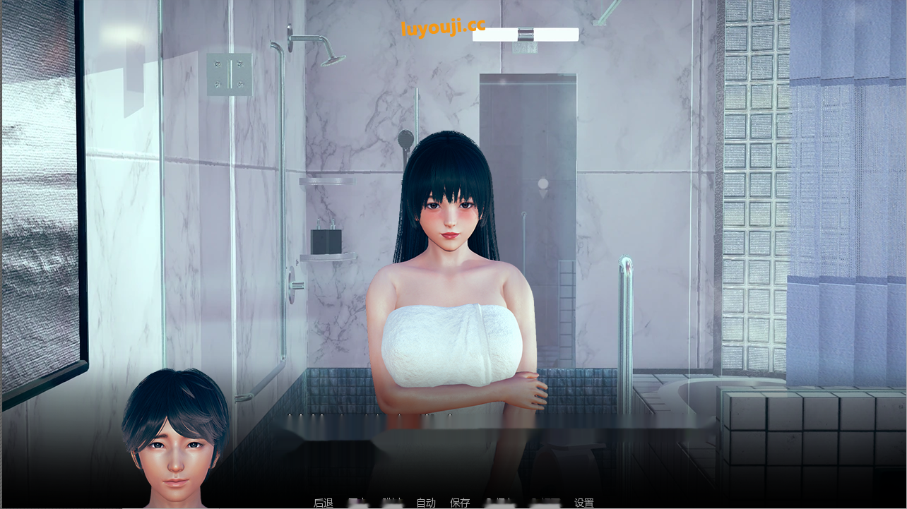 [亚洲风SLG/汉化/动态] 忠妻 献身的妻子 v0.18 PC+安卓汉化版 [1.2G