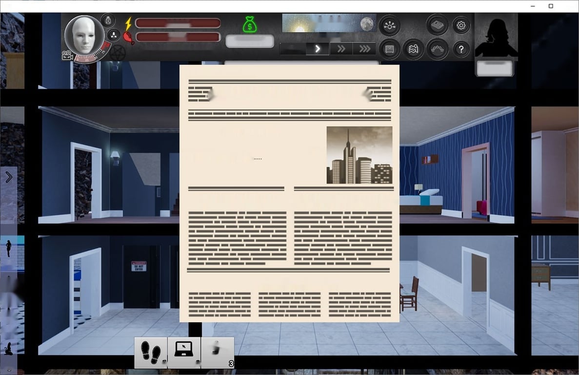 辐射避难所H版：《生存成本V1.08》官方不完全中文版