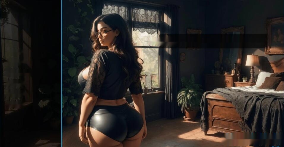 【SD/3D/SLG/汉化】第二次机会–塔比莎·格雷森历险记 V0.9 双端汉化版【3.5G】