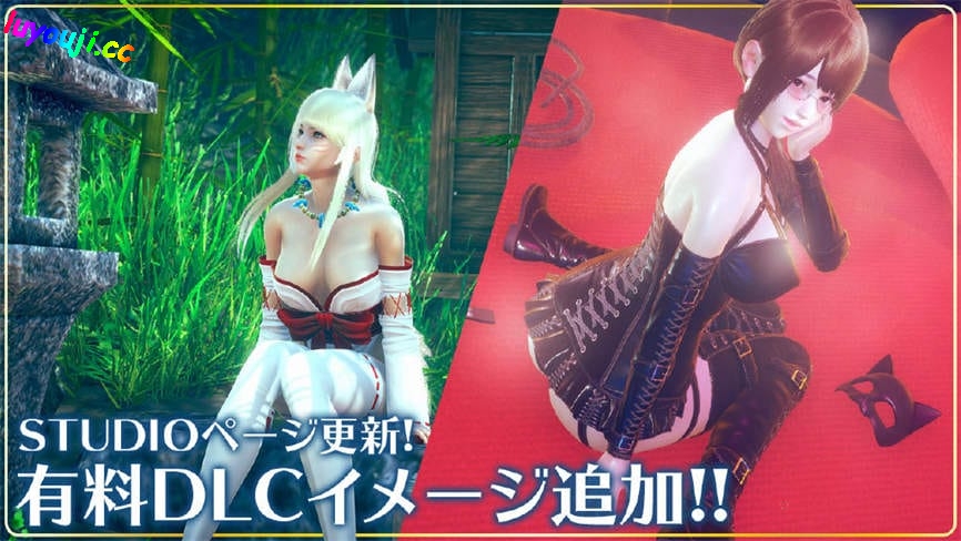 甜心选择2:Libido DX/Honey Select 2:Libido DX（已更新至V20230124+集成浪漫眼花+VR+全DLCs）