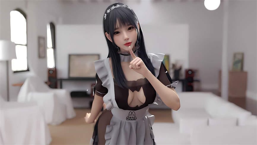 虚拟实境世界V/Virt A Mate Game(已更新至V1.20+集成MOD+建模工具+非VR和VR双模式+需VR设备+DLCs)