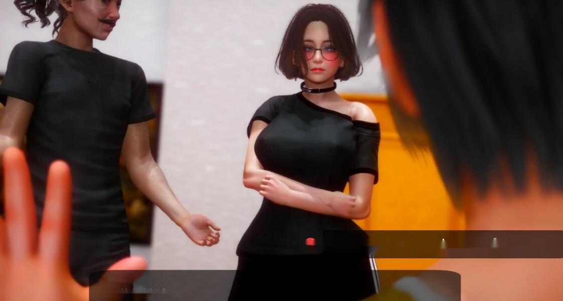 【SD/3D/亚风SLG/汉化】我是她的宠物 Final 双端汉化版【3.5G】