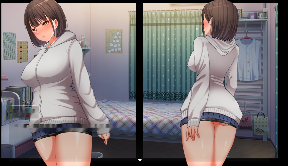 [露出RPGAI汉化动态]女高中生的露出1.0汉化版[双端1.97G]