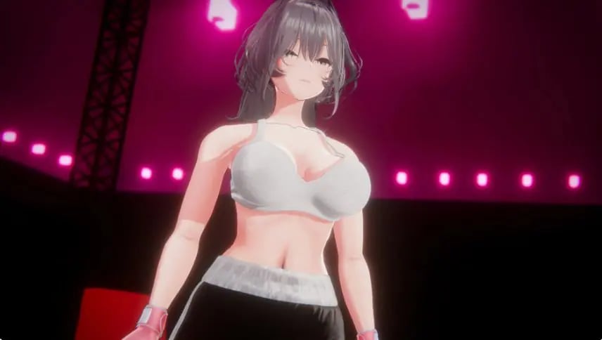 【PC/官中/日系/ACT游戏/4.98G】女同格斗！ (Lesbian Battle!) Ver0.5b 官方中文版+日系ACT游戏+4.98G-中文绅士游戏下载,黄游,色情手机游戏啊,绅士漫画,里番