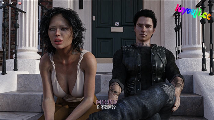 某物(Something) v0.4 汉化版 PC+安卓 动态SLG游戏 2.8G