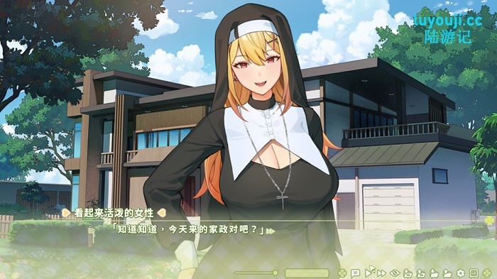 夏色四叶草(Summer Clover) v1.11 STEAM中文版 养成SLG游戏+全CG存档