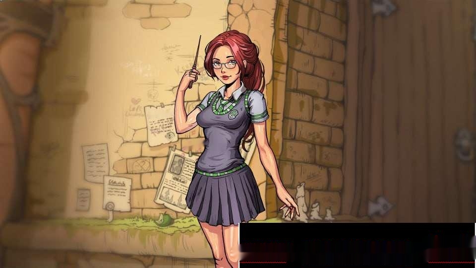 [欧美SLG/动态] 调教赫敏2：无辜女巫 v0.11.2 Beta Fix3 PC+安卓 官方中文版4.1G