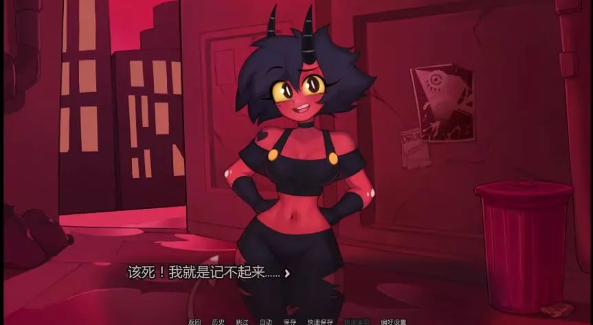 【PC/安卓/AI汉化/日系/SLG游戏/0.8G】地狱游戏 （Helluva Game）Ver0.1.6 AI汉化版+PC+安卓+日系SLG游戏+0.8G