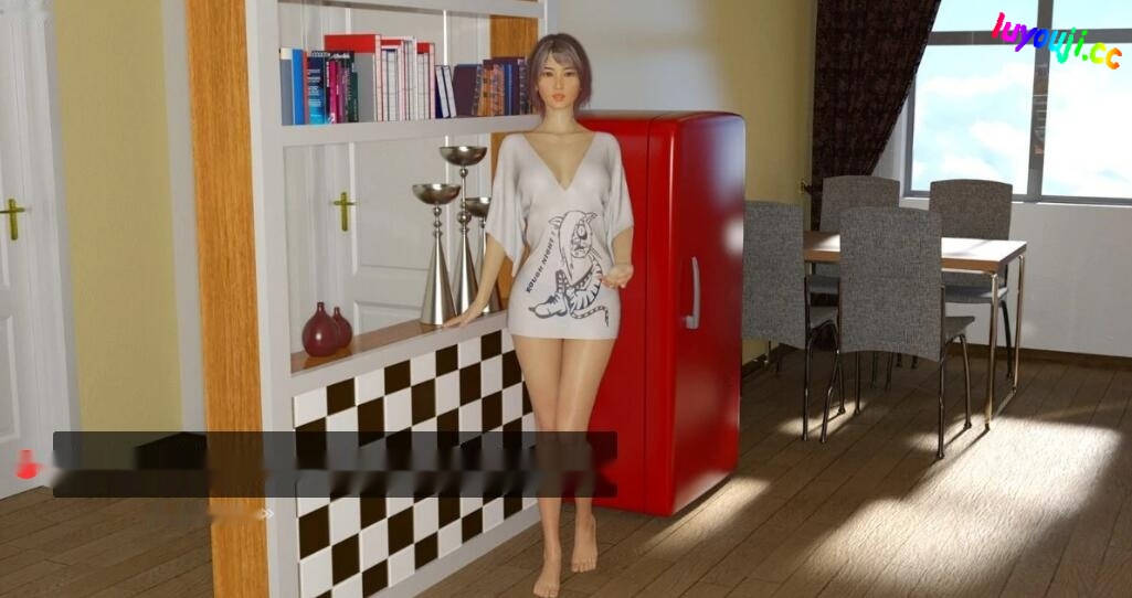 【SD/3D/SLG/中文】室友 Roommates V1.4 双端官方中文版【6G】