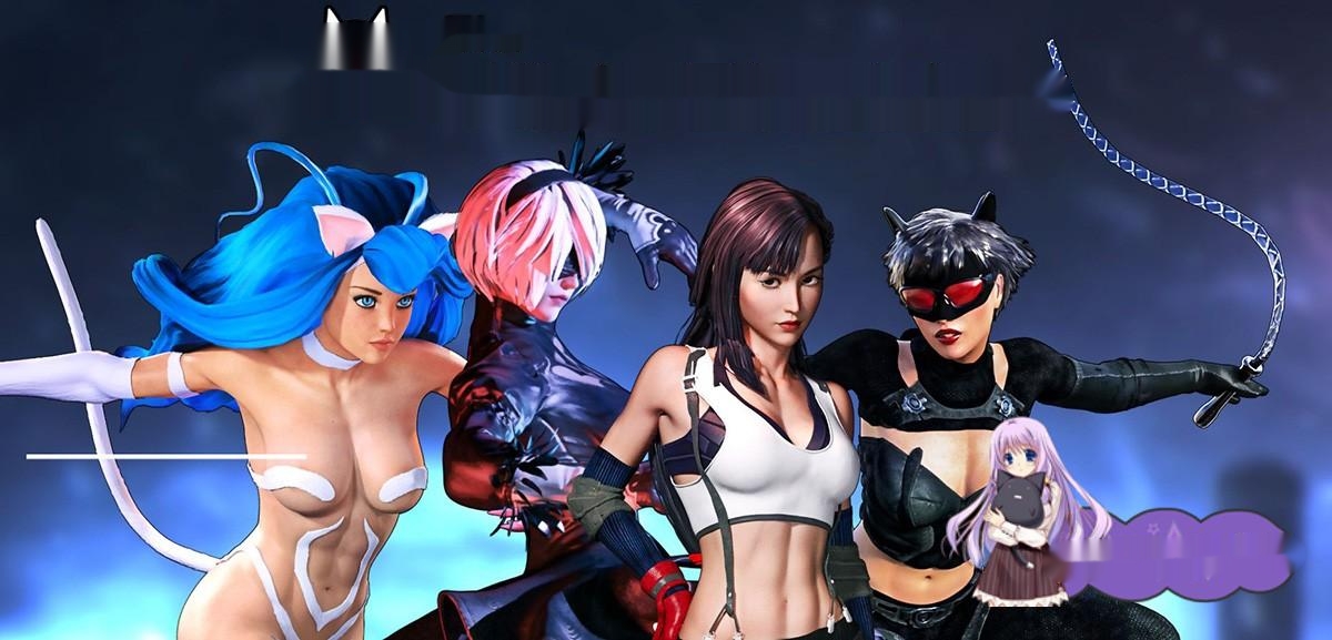 [PC/VR]恶棍模拟器TheVillainSimulatorv39 原版无码带作弊码机翻