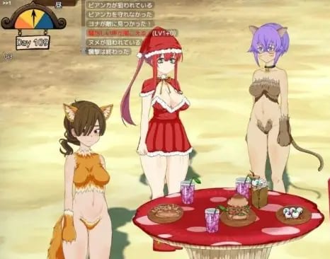 【PC/官中/2D沙盒/SLG游戏/1.40G】疯狂岛/生存游戏（Mad Island） Ver0.5.1 官方中文版+DLC+去码+控制台代码+2D沙盒SLG游戏+1.40G