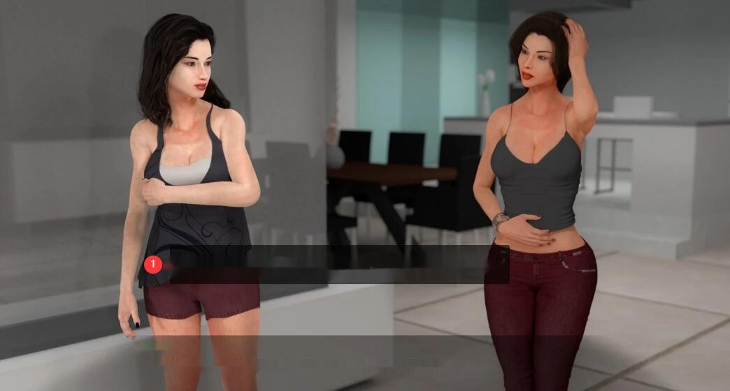 【3D/欧美SLG/汉化/动态CG】远离家乡： EP1-21 双端汉化版 【1.2G】