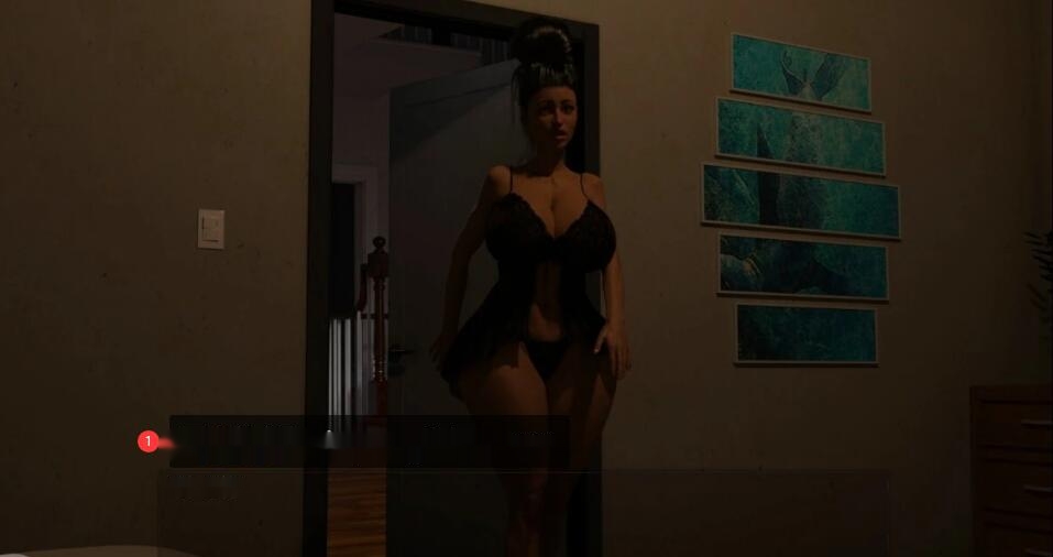 【SD/3D/欧美SLG/汉化】模仿者 The Copycat V1.0 双端汉化版【3.9G】