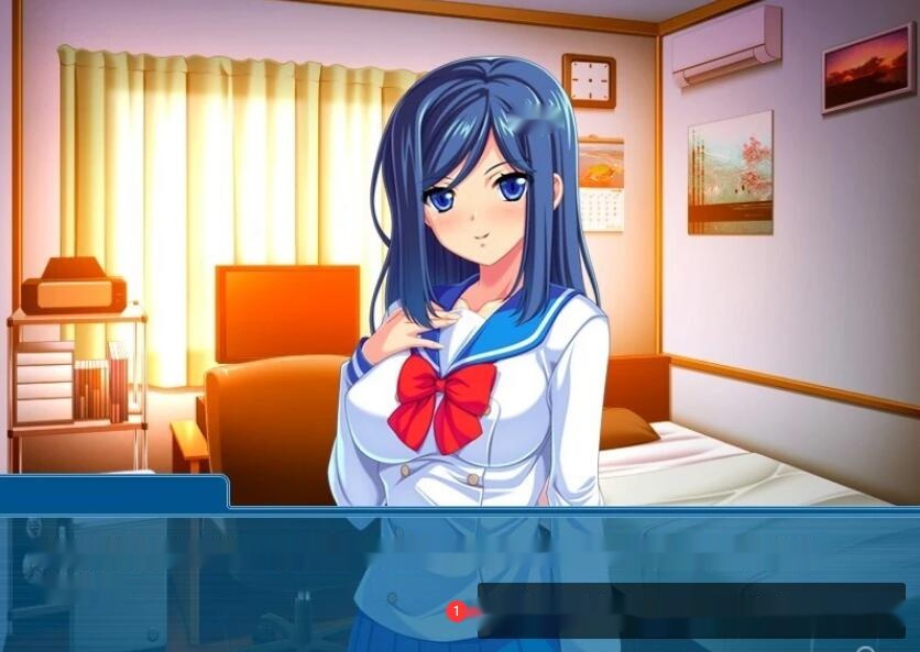 【SD/2D/ADV/汉化】亲姐姐的H课程~欺负你是因为爱你 双端AI汉化+存档【320M】