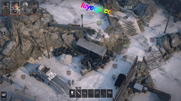 在紧张刺激的战场上重燃激情【盟军敢死队:起源 STEAM官方豪华中文版】