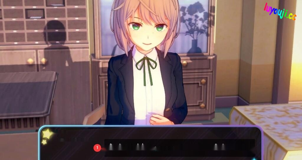 【SD/2D/SLG/中文】走向星光 V0.1.1 双端官方中文版【1.6G】