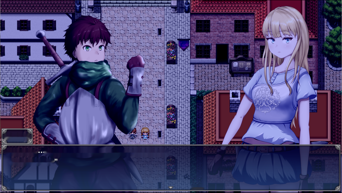 [RPG/汉化/有动画] 耻辱驱魔~想看我自慰吗？ 恥辱の悪魔祓い PC+安卓汉化版 [多空/4.3G]